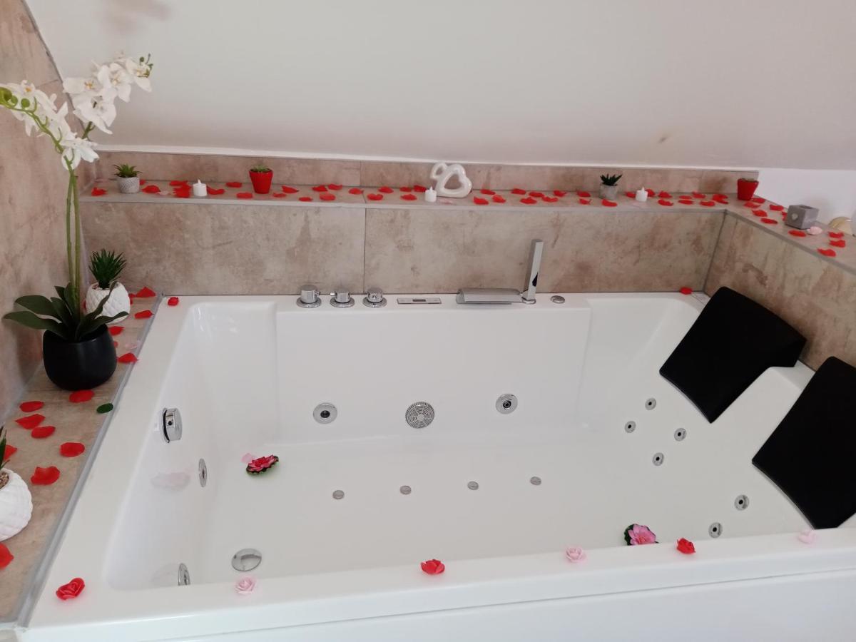 Studio Jacuzzi Au Centre Colmar Exterior photo