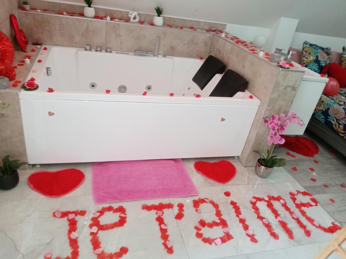 Studio Jacuzzi Au Centre Colmar Exterior photo